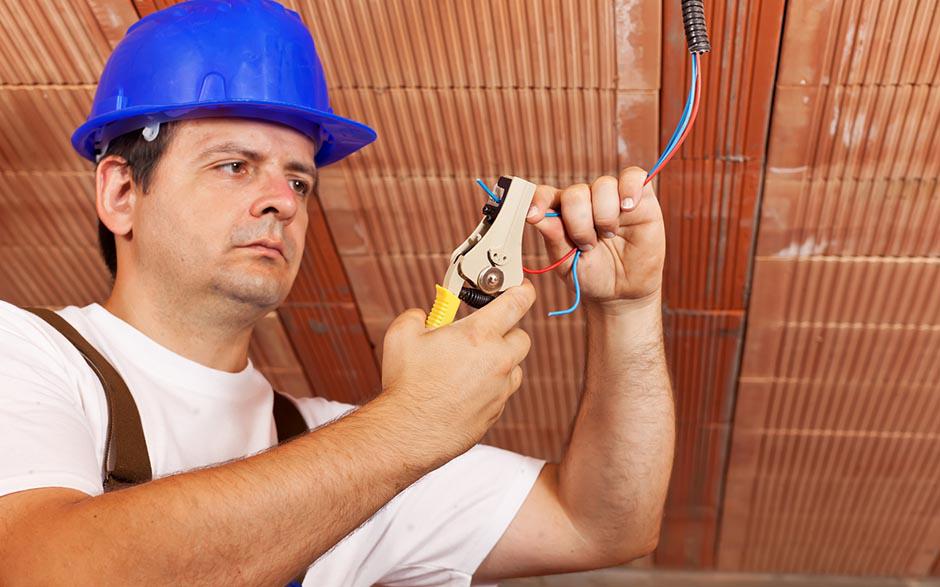 travail électricien Bois-d'Arcy